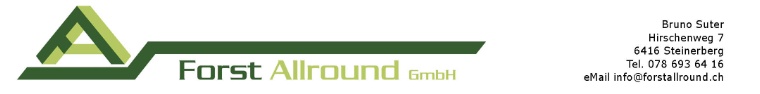 Logo Forst Allround GmbH